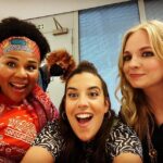 Georgia Tennant Instagram - You can now stream all episodes of #thehornesectiontvshow on #all4 .I hope you enjoy watching it as much as I did making it (to clarify that was LOTS). @camilleucan @destheray @timmahendran @hornesection @sharimakeup 🐤
