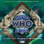 Georgia Tennant Instagram - Out 14th June! #nepoparent @bigfinishprod #linkinbio👆 #drwho @sawboneshex @peterdavison5