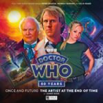 Georgia Tennant Instagram - Out 14th June! #nepoparent @bigfinishprod #linkinbio👆 #drwho @sawboneshex @peterdavison5