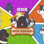 Georgia Tennant Instagram - Hugely excited to be voicing @kika_guidedog in @cbeebieshq new show #dogsquad which starts 7th November on #cbeebies @bbciplayer #TheKikaEffect #kids @bbc #dog @blinddad_uk 🐾