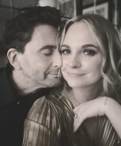 Georgia Tennant Instagram - That’s a wrap 💛 @bafta