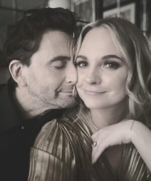 Georgia Tennant Instagram - That’s a wrap 💛 @bafta