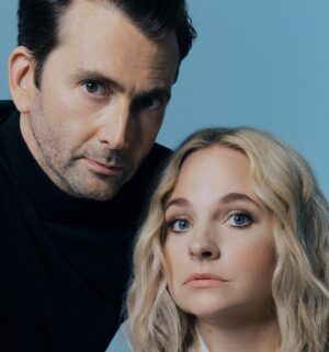Georgia Tennant Instagram - #staged @bbcone @bbciplayer