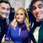 Georgia Tennant Instagram - I always try to find time for my fans 🙏🏻 #supportingnewtalent