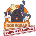 Georgia Tennant Instagram - 🐾SEASON TWO of #dogsquad begins with a Pups in Training special episode on 12th November and you can follow the latest missions of Dog Squad from 20th November on @cbeebieshq & @bbciplayer . Thanks for watching, love from me and my new bestie Kika x @blinddad_uk