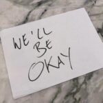 Georgia Tennant Instagram - This just fell out of a mountain of papers I’ve been putting off sorting out... #goodomen #staged #mashup #happynewyear
