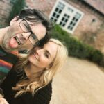 Georgia Tennant Instagram - This is (apparently) 52. Happy Birthday to the best person most of us will ever know. The kindest of people, the cleverest of people, the funniest of people and the best dad of (many) people. Sometimes I wonder what I do to deserve him…but then I remember someone has to handle the social media x
