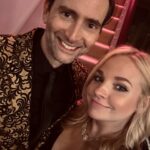 Georgia Tennant Instagram - Mum & Dad @olivierawards