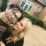 Georgia Tennant Instagram - This is (apparently) 52. Happy Birthday to the best person most of us will ever know. The kindest of people, the cleverest of people, the funniest of people and the best dad of (many) people. Sometimes I wonder what I do to deserve him…but then I remember someone has to handle the social media x