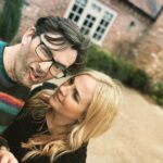 Georgia Tennant Instagram - This is (apparently) 52. Happy Birthday to the best person most of us will ever know. The kindest of people, the cleverest of people, the funniest of people and the best dad of (many) people. Sometimes I wonder what I do to deserve him…but then I remember someone has to handle the social media x
