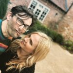 Georgia Tennant Instagram - This is (apparently) 52. Happy Birthday to the best person most of us will ever know. The kindest of people, the cleverest of people, the funniest of people and the best dad of (many) people. Sometimes I wonder what I do to deserve him…but then I remember someone has to handle the social media x