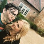 Georgia Tennant Instagram - This is (apparently) 52. Happy Birthday to the best person most of us will ever know. The kindest of people, the cleverest of people, the funniest of people and the best dad of (many) people. Sometimes I wonder what I do to deserve him…but then I remember someone has to handle the social media x