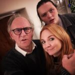 Georgia Tennant Instagram - #happynewyearseveeve