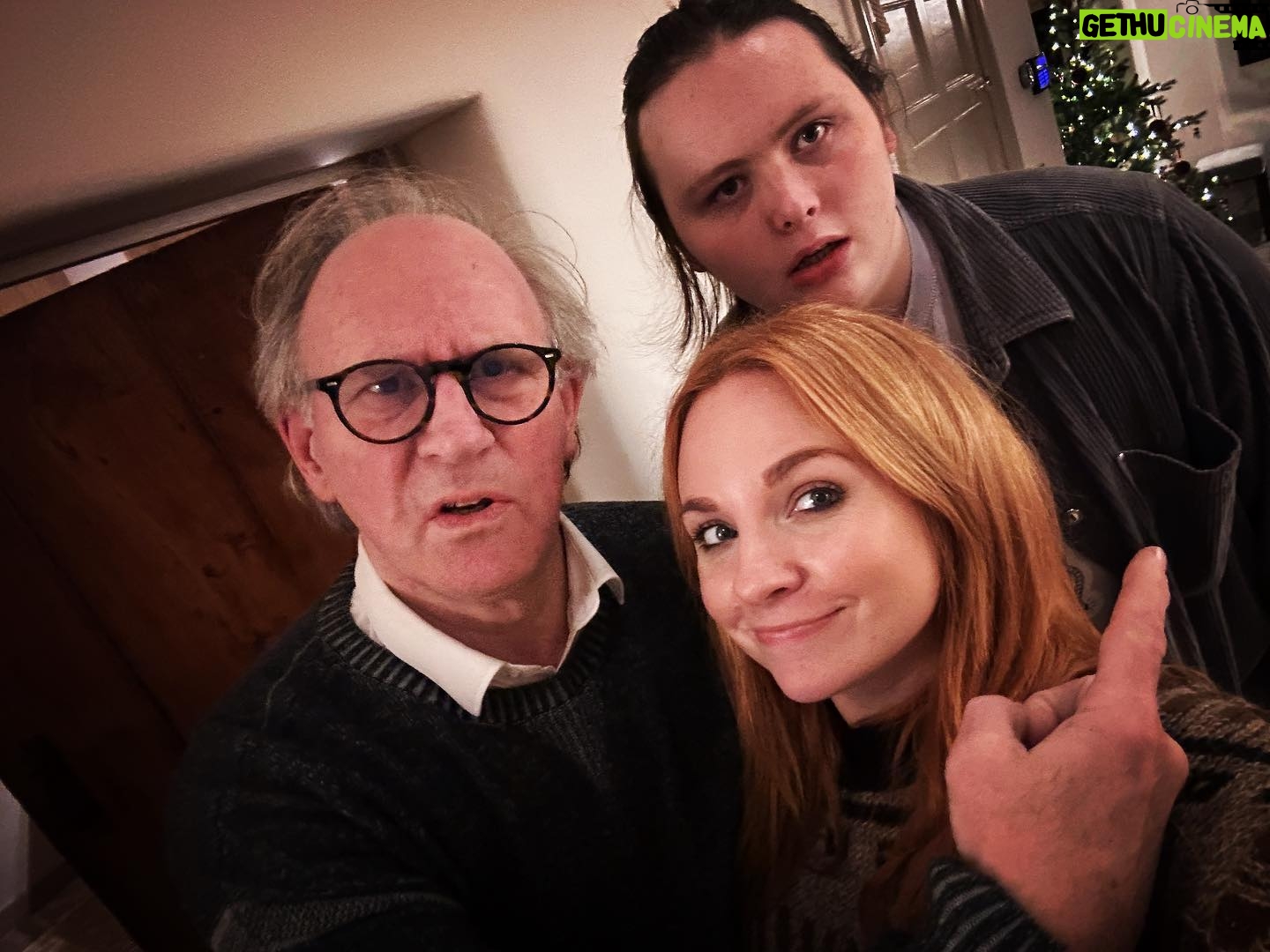 Georgia Tennant Instagram - #happynewyearseveeve