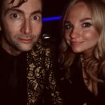 Georgia Tennant Instagram - Mum & Dad @olivierawards