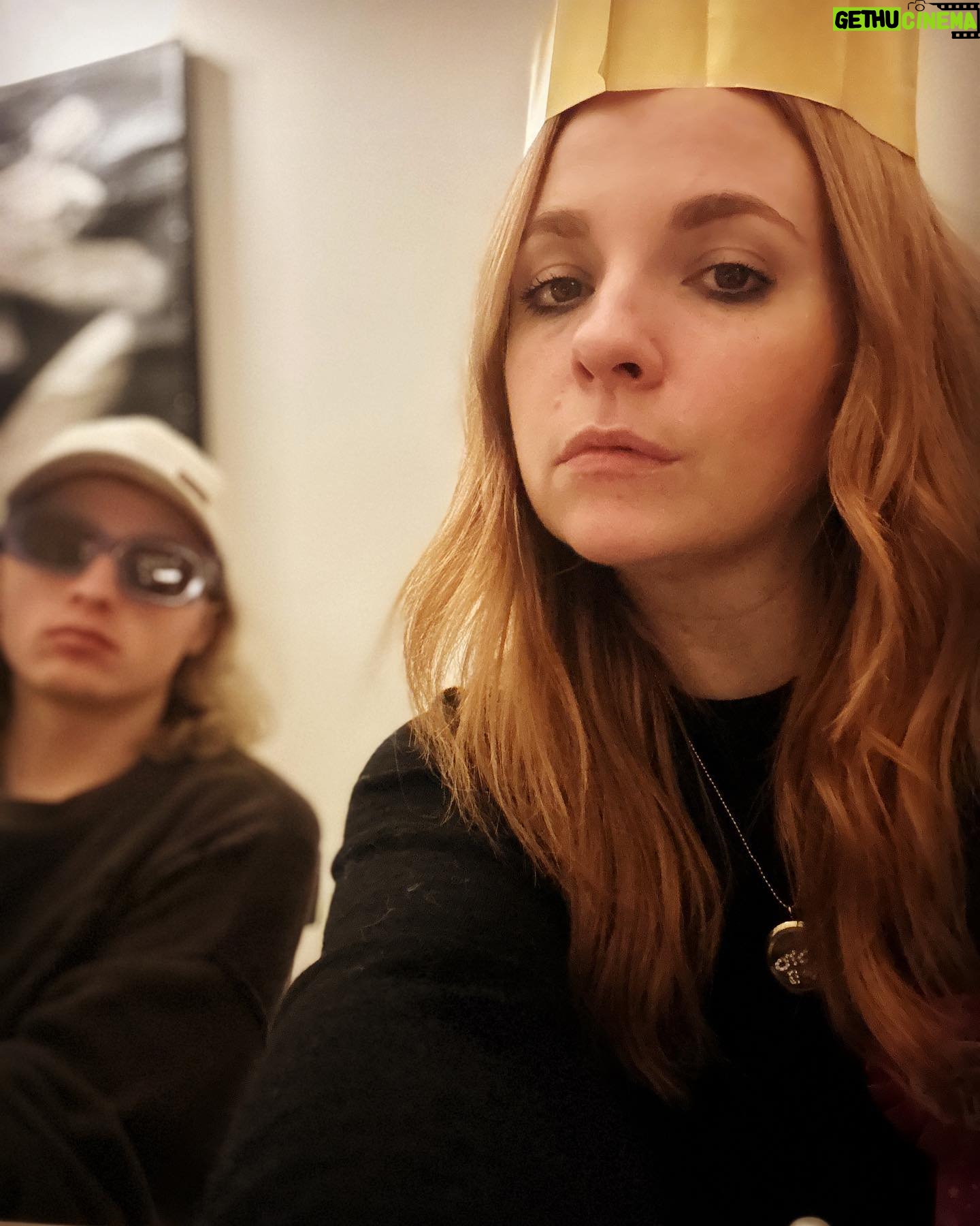 Georgia Tennant Instagram - & my other man. @ty__tennant