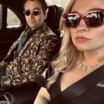 Georgia Tennant Instagram - Mum & Dad @olivierawards