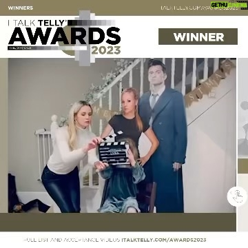 Georgia Tennant Instagram - ✨After 240,000 votes, it’s time to reveal who YOU have chosen as this year’s WINNERS at the #ITalkTellyAwards! ✨ Swipe to find out who’s won what in the COMEDY categories and hear from some familiar faces! Head to italktelly.com/awards2023 to see the full list of winners and watch all acceptance videos (link in bio) #ChangingEnds#OliverSavell #ITVX #AlanCarr #Staged #MichaelSheen #DavidTennant #AnnaLundberg #GeorgiaTennant #Britbox #BBCOne#OMITB #OnlyMurders #OnlyMurdersInTheBuilding #SelenaGomez #SteveMartin #MartinShort #DisneyPlus #Hulu #LollyAdefope #BBCGhosts #Ghosts #Comedy #Winners #Awards #TV #Telly #Television #Staged #DavidTennant #MichaelSheen