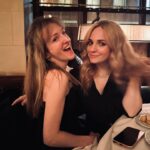 Georgia Tennant Instagram - Happy Birthday my darling friend. I’m not sure quite what my life would look like without you in it but I am very glad I don’t have to ever find out. You are the sister I never had and glad I didn’t cos she wouldn’t have been nearly as brilliant as you and that would have just been awks. Acres and Acres @daisy_aitkens 🎂