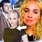 Georgia Tennant Instagram - Star of Staged, Georgia Tennant, has been in Doctor Who, her husband and father have both been time lords, AND there’s another childhood connection that will blow your mind 🤯 @grahnort @georgiatennantofficial #georgiatennant #staged #doctorwho #davidtennant #colinbaker #peterdavison #grahamnorton #grahamnortonradioshow #virginradiouk