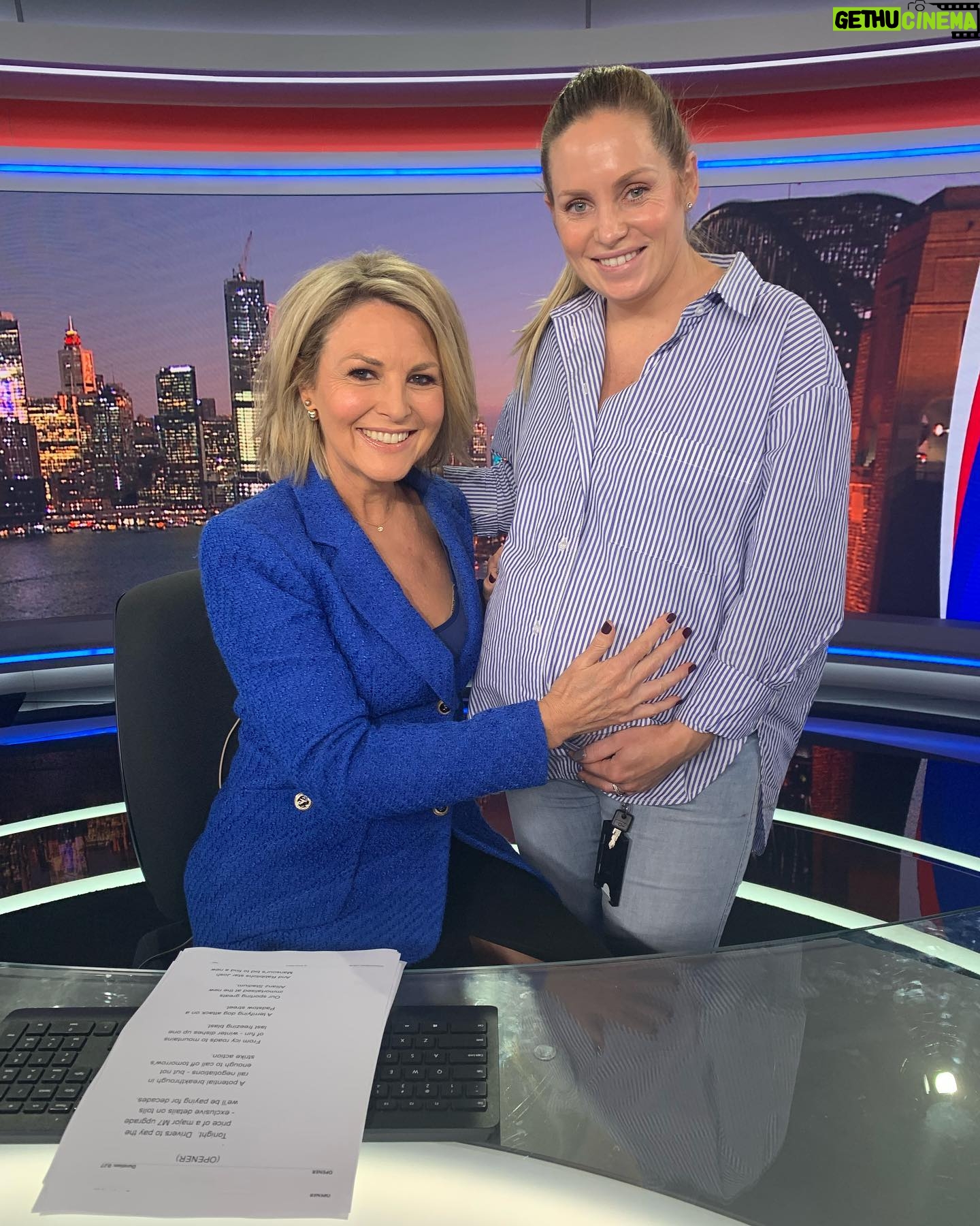 Most liked Instagram photo of Georgie Gardner