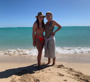 Georgie Gardner Instagram - Four words …. Get to Western Australia