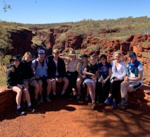 Georgie Gardner Instagram - Four words …. Get to Western Australia
