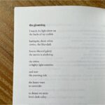 Georgie Henley Instagram - from Amphibian🦎 thank you so much to everyone who came to celebrate with me last night - making this little green book has been such a labour of love and I am so humbled and glad that it has resonated with people. thank you @14poems for giving a home to this tiny frog! you can purchase a copy from the link in my bio if you haven’t already, and it ships internationally💚