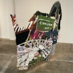 Georgie Henley Instagram – 🪺 carolee schneemann / fashioning masculinities @ v a / marcel jean french / louise bourgeois / cecilia vicuña / eddie rodolfo aparicio curated by legacy russell / tala madani / magdalena abakanowicz / anne imhof