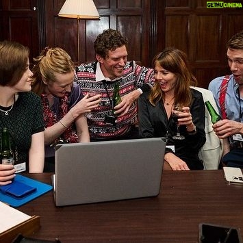 Georgie Henley Instagram - PARTYGATE - tonight! at 9:30 on Channel 4, made with the most wonderful team. This is not an easy watch, nor should it be. I am so proud to be part of this - a refusal to forget the deplorable events that occurred inside no10 at a time of national sacrifice.