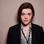 Georgie Henley Instagram - PARTYGATE - tonight! at 9:30 on Channel 4, made with the most wonderful team. This is not an easy watch, nor should it be. I am so proud to be part of this - a refusal to forget the deplorable events that occurred inside no10 at a time of national sacrifice.