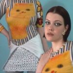 Georgie Henley Instagram – 🐱@polyesterzine🐱 

words and photography: Charlotte Amy Landrum @charlottealandrum 
make up: Grace Ellington @gracemariaellington 
hair: Eliot McQueen @eliotmcqueen
stylist: Kate Kidney-Bishop @sashasadies
styling 1st assistant: Lena Angelides @lenaangelides
styling 2nd assistant: Qianling Du @smakk927927