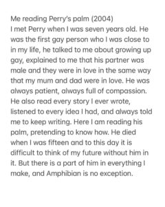 Georgie Henley Instagram - thank you so so much to everyone who has purchased Amphibian🦎 @14poems asked me to talk about some inspirations for the pamphlet if you fancy diving a little deeper! 💚