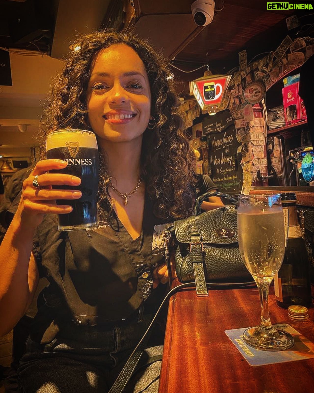 Georgina Campbell - 5.4K Likes - An Irish photo dump ⛈️