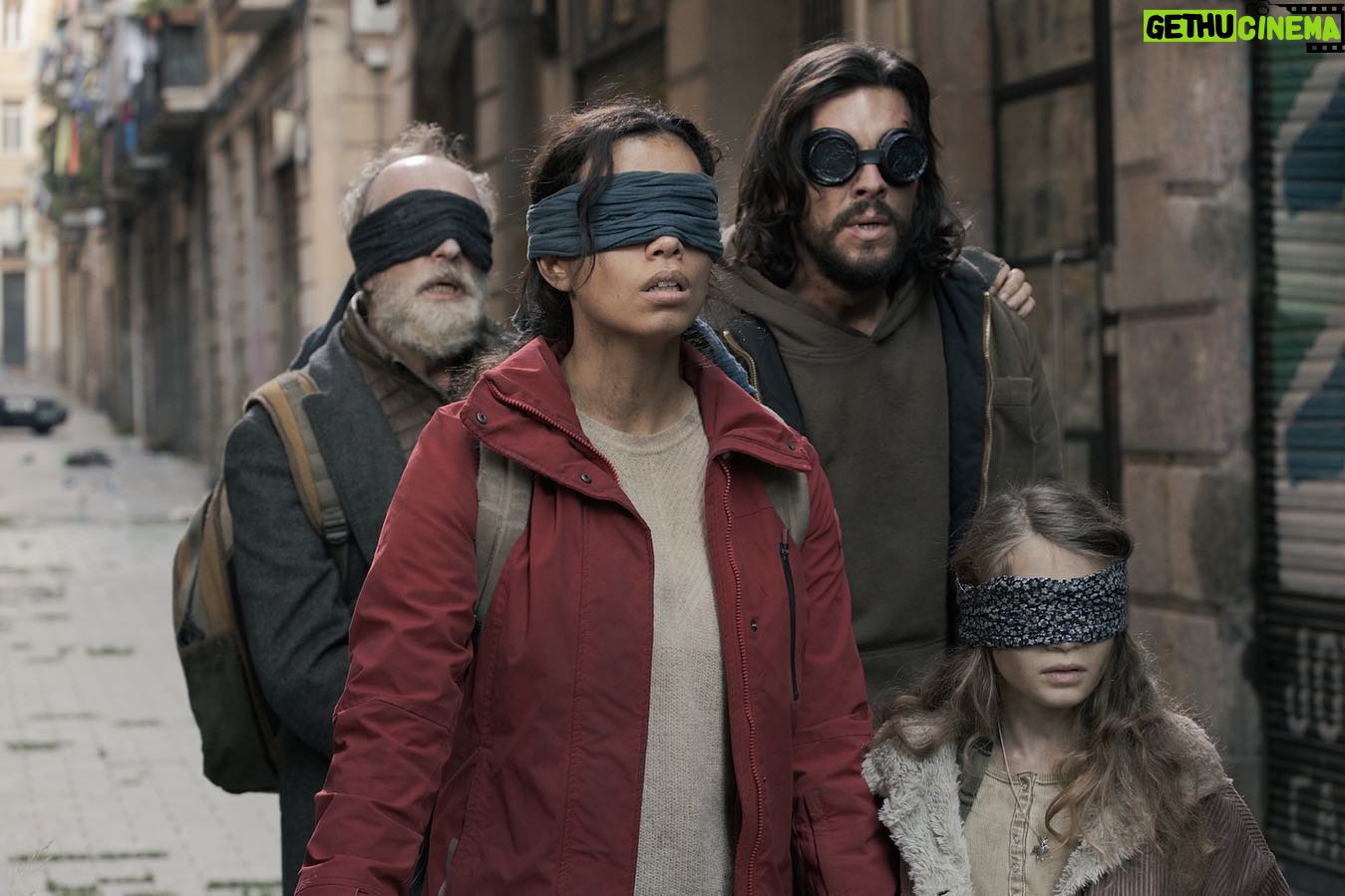Georgina Campbell - 3.3K Likes - Are you ready to see?
BIRD BOX BARCELONA is coming to Netflix on the 14th of July! 👀 @Netflix @birdboxmovie