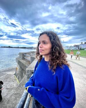 Georgina Campbell Instagram - An Irish photo dump ⛈️