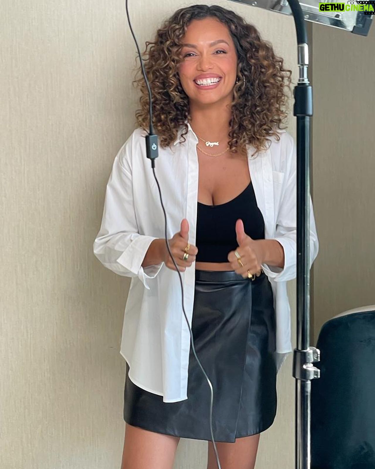 Georgina Campbell - 3.2K Likes - It’s been a fun week of dress up, thank you @cherishbrookehill and @cynthiaglam for making me feel flawlessss ❤️ styled by moi 💋#barbarian #press
