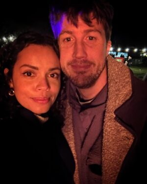 Georgina Campbell Instagram - 🎆