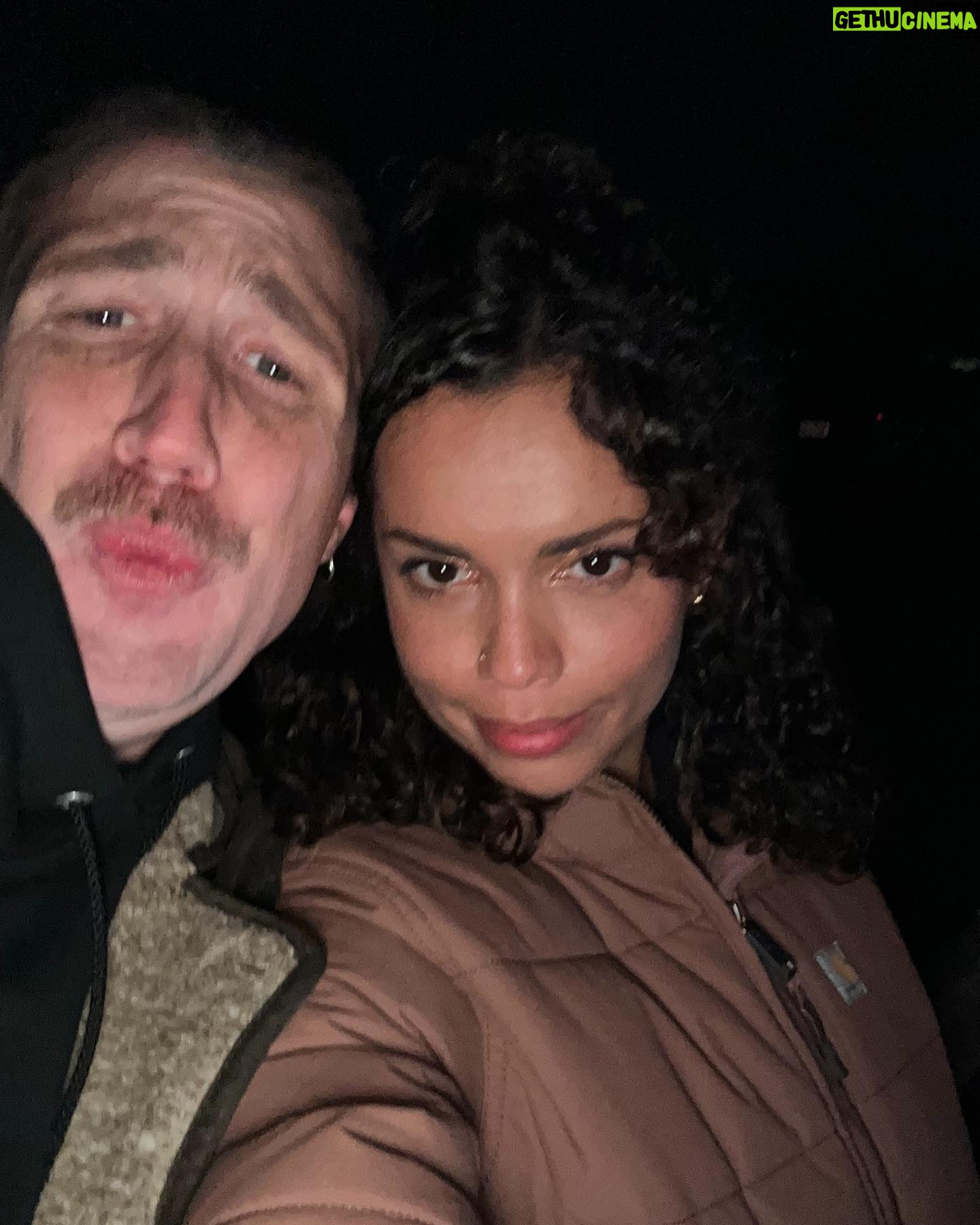 Georgina Campbell - 3.5K Likes - 4 years with this fella! He is an escape room extraordinaire… He is the best at dissembling boxes…. He takes the best photos of me… He’s always ready for an adventure! Here’s to many more valentines days together ❤️
