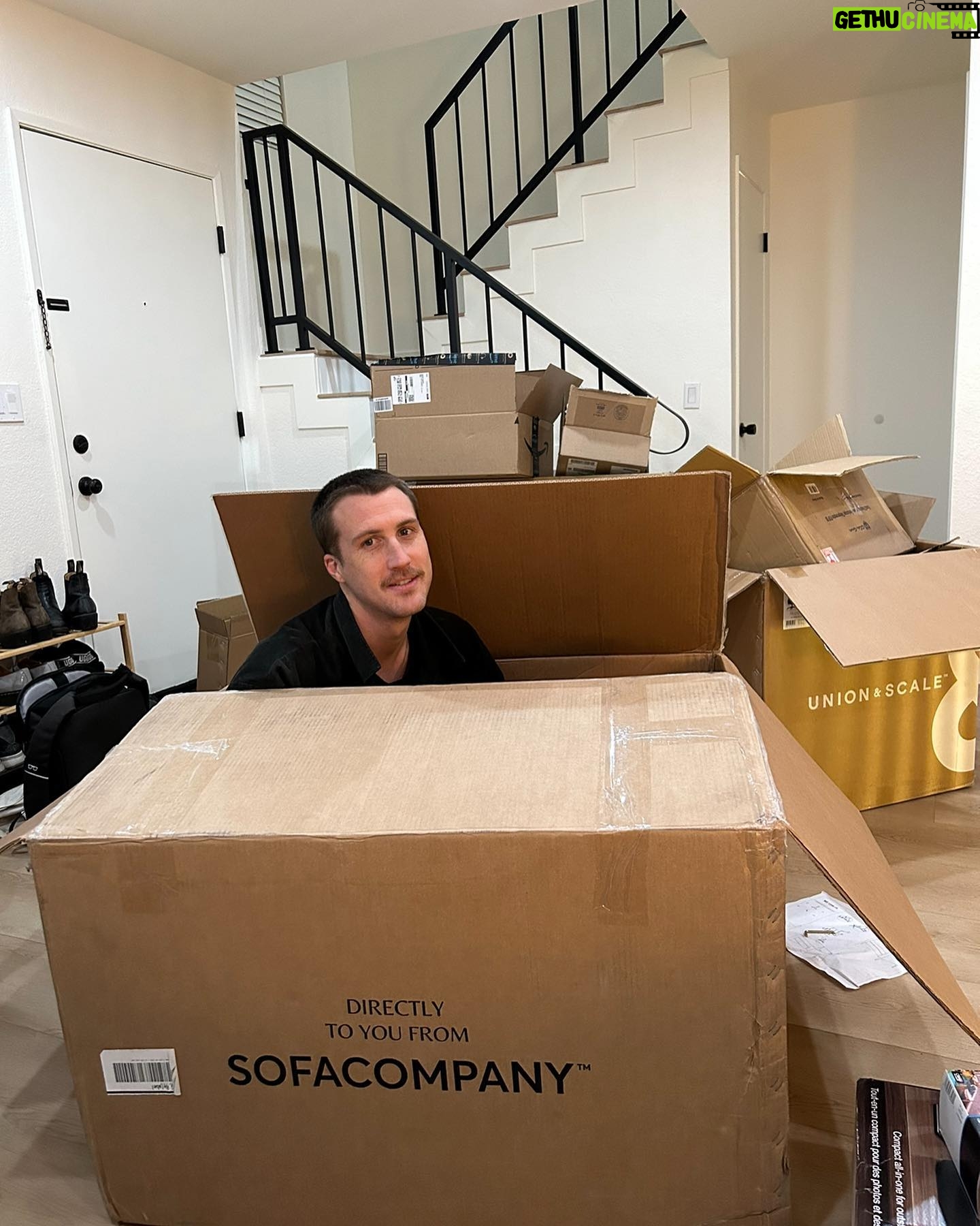 Georgina Campbell - 3.5K Likes - 4 years with this fella! He is an escape room extraordinaire… He is the best at dissembling boxes…. He takes the best photos of me… He’s always ready for an adventure! Here’s to many more valentines days together ❤️