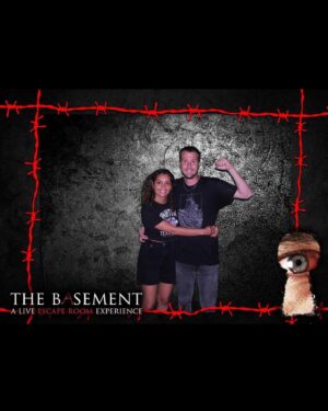 Georgina Campbell Instagram - 4 years with this fella! He is an escape room extraordinaire… He is the best at dissembling boxes…. He takes the best photos of me… He’s always ready for an adventure! Here’s to many more valentines days together ❤️