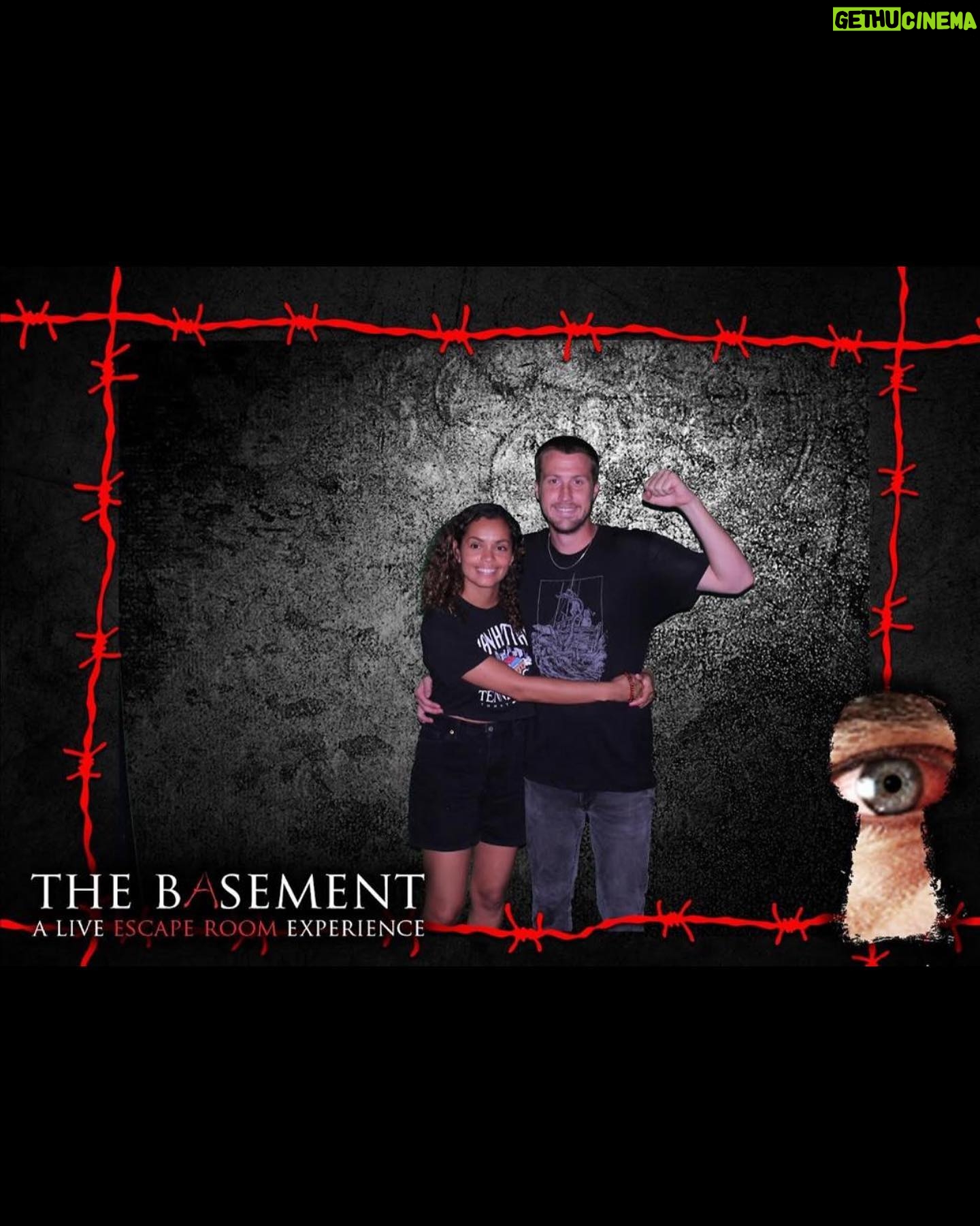 Georgina Campbell - 3.5K Likes - 4 years with this fella! He is an escape room extraordinaire… He is the best at dissembling boxes…. He takes the best photos of me… He’s always ready for an adventure! Here’s to many more valentines days together ❤️