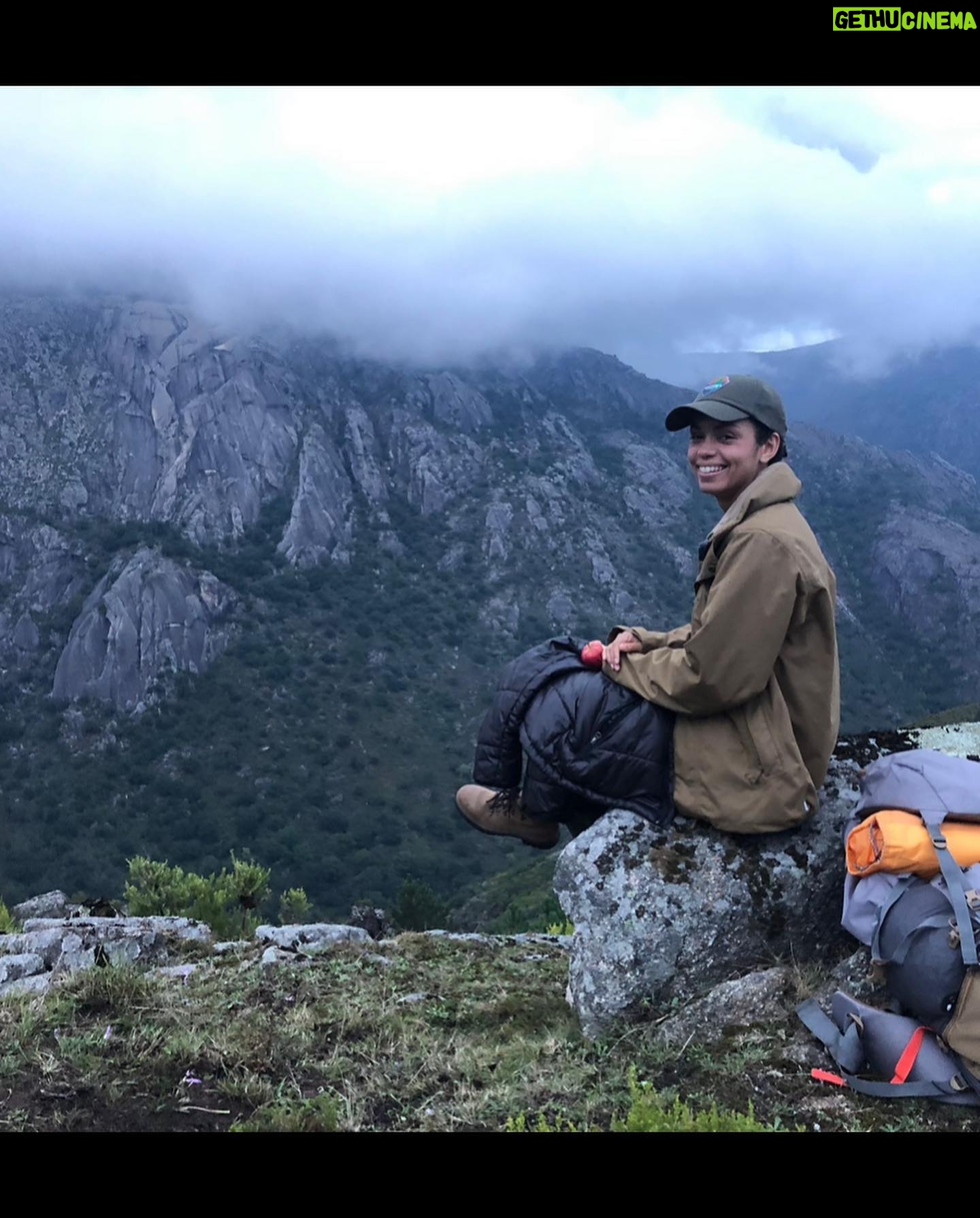 Georgina Campbell - 2.7K Likes - Stop right now! I’m pretending to be a park ranger in the movie #lovelydarkanddeep and it’s currently available on @primevideo and @appletv
I had a lovely time, with lovely people in Portugal. If you do see it, I hope you enjoy it!