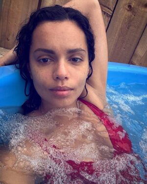 Georgina Campbell Instagram - A little vacation for moi at the beautiful @finnlough ❤️
