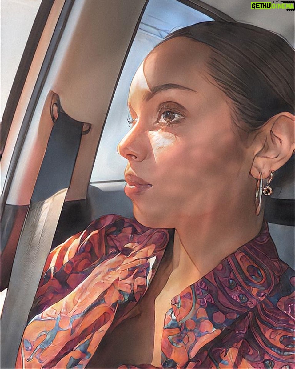 Georgina Campbell - 2.1K Likes - AI with a seatbelt
