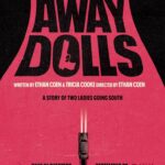 Geraldine Viswanathan Instagram – A story of two ladies going south 💋🌈👯‍♀️ Ethan Coen’s #DriveAwayDolls is only in theaters September 22 🚗💨