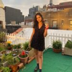 Geraldine Viswanathan Instagram – imagine not posting this