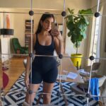 Geraldine Viswanathan Instagram - back on my bullshit