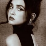 Geraldine Viswanathan Instagram – more juice from @polyesterzine 🧃