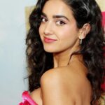 Geraldine Viswanathan Instagram - Driveaway Dolls premiere 💕🚘👯‍♀️💋😽 IN THEATRES FEB 23 @driveawaydolls @focusfeatures